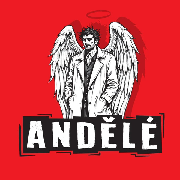 Divadlo Broadway - ANDĚLÉ - muzikál z hitů 90. let - premiéra 19. 3. 2026