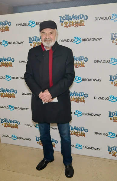 Divadlo Broadway - Zdeněk Svěrák - významné životní jubileum