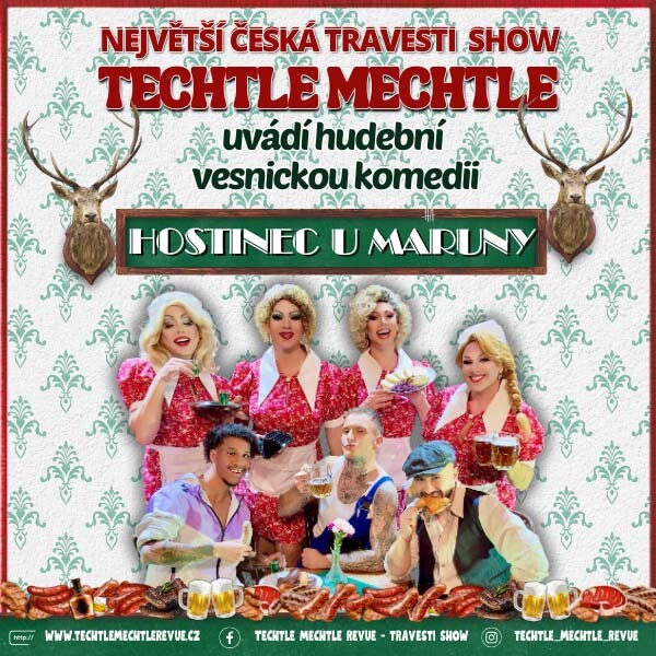 Aktuální hrací plán Divadla Broadway