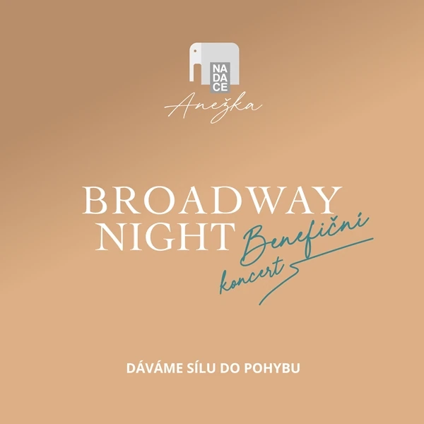 Aktuální hrací plán Divadla Broadway