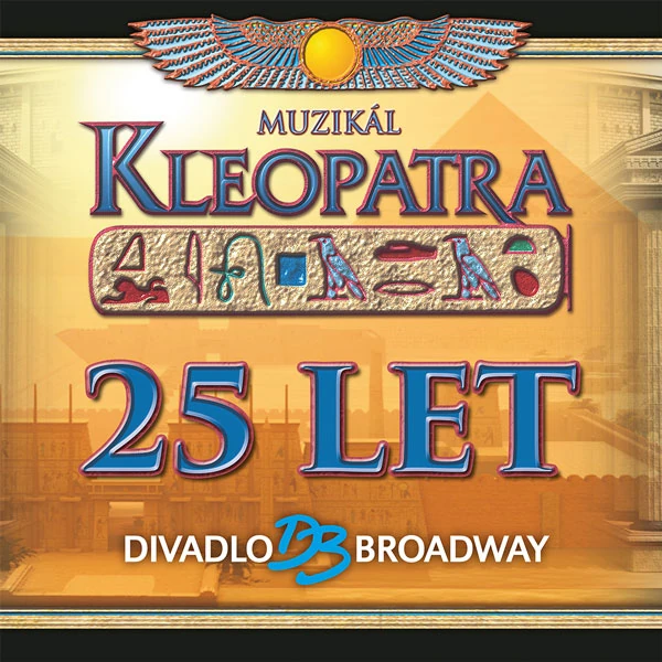 Aktuální hrací plán Divadla Broadway