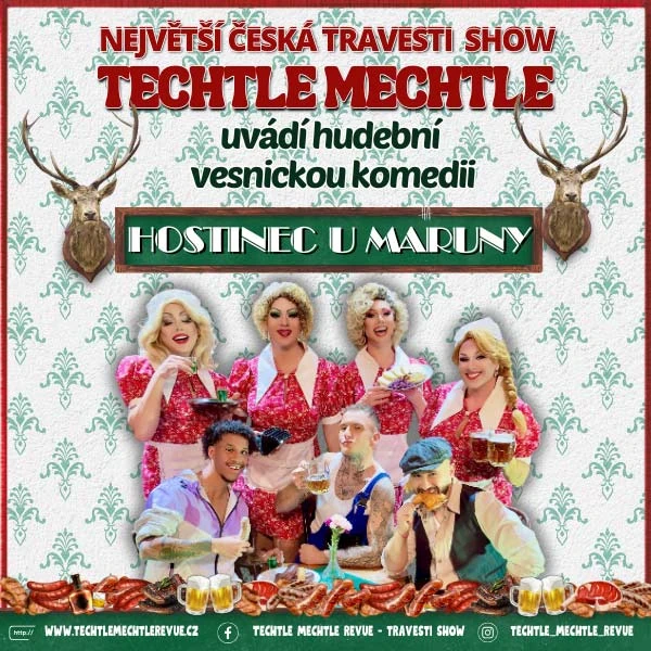 Aktuální hrací plán Divadla Broadway