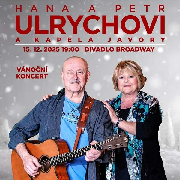 Aktuální hrací plán Divadla Broadway