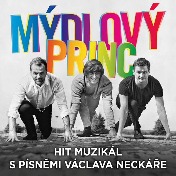 Aktuální hrací plán Divadla Broadway