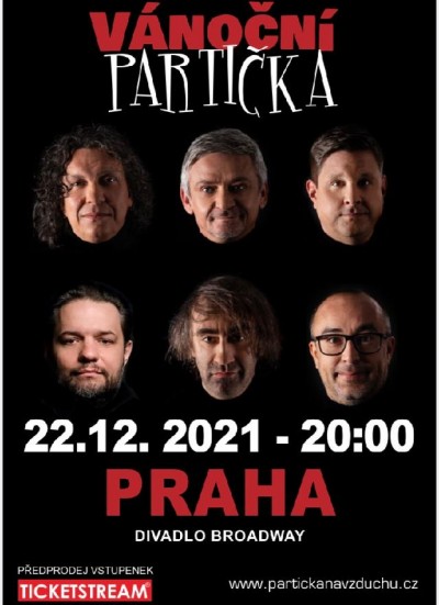 Vánoční Partička - 22.12.2021
